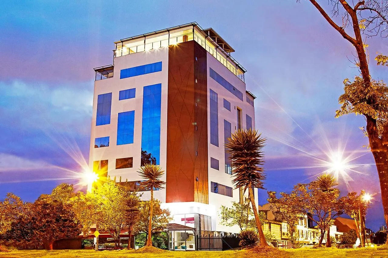 Sm Grand Hotel Bogotá