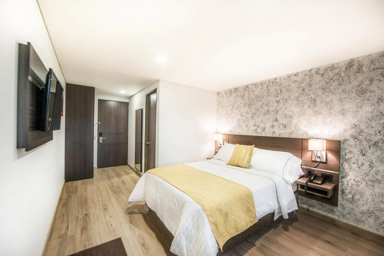Sm Grand Hotel Bogotá